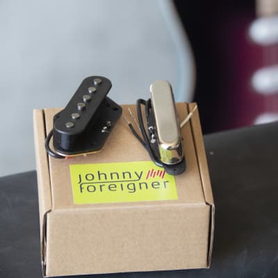 Used Van Zandt P90 Pickup Set | Reverb