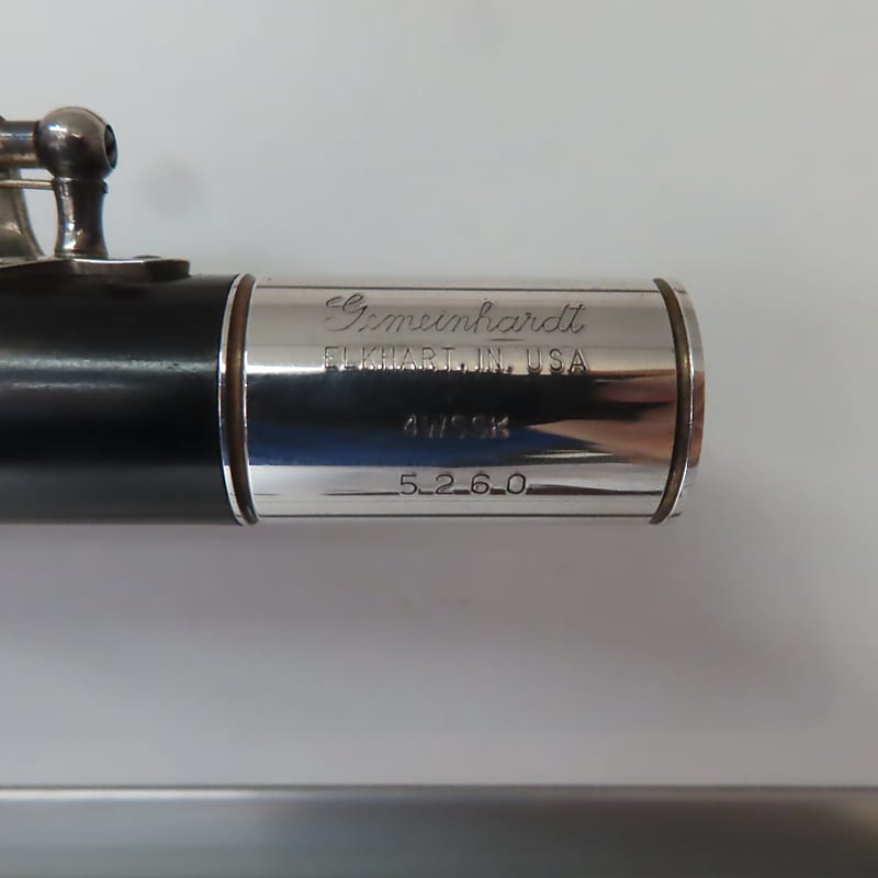 Gemeinhardt 4WSSK Piccolo (Westminster, CA) | Reverb