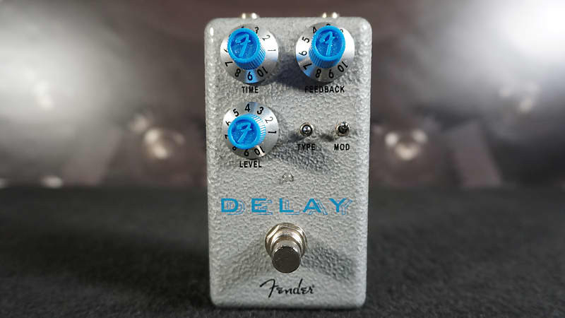 Fender Hammertone Delay
