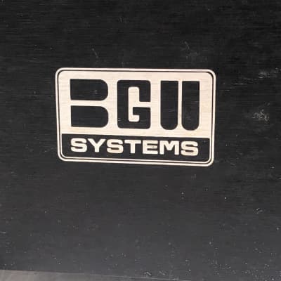 BGW Systems 750A Laboratory Power Amplifier Stereo Amp image 2