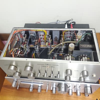 Marantz 7T Stereo Amplifier Fully Operational in Beautiful Condition image 9