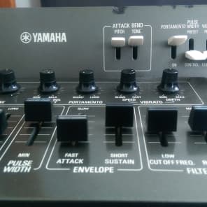 Yamaha SY-1 Rare Analog Synthesizer | Reverb
