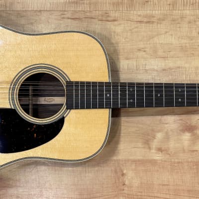 Martin Standard Series HD12-28 12-String Acoustic Guitar image 2