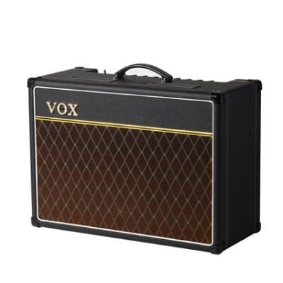 Vox AC15C1 Custom Guitar Combo Amplifier image 2