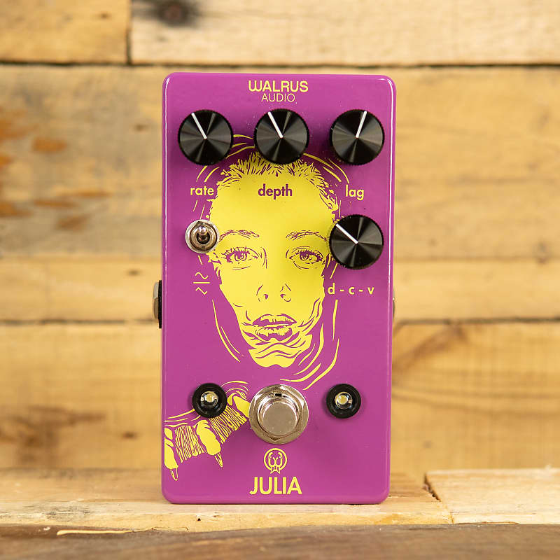 Walrus Audio Julia Limited Edition Neon | Reverb