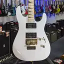Jackson X Series Soloist SLXM DX Electric Guitar - Snow White Authorized Dealer Free Shipping! 885