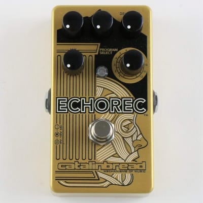 Reverb.com listing, price, conditions, and images for catalinbread-echorec
