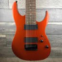 Ibanez RG80E ROM Roadster Orange Metallic 8-string Electric Guitar