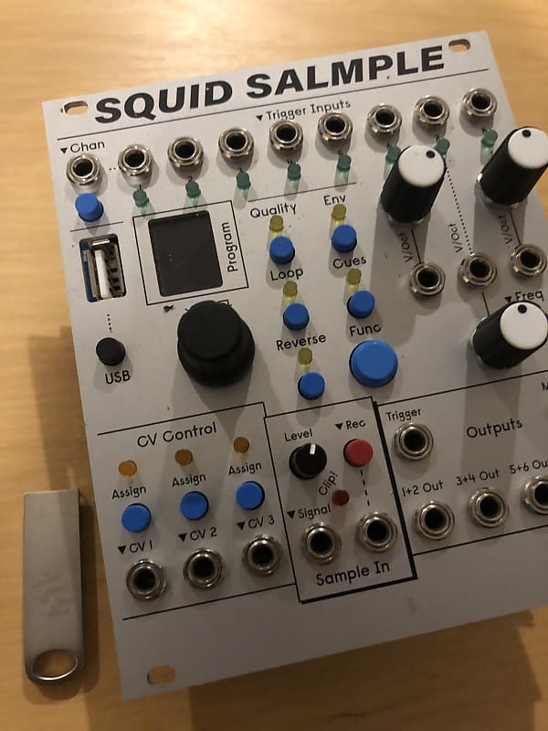 ALM Busy circuits Squid sample