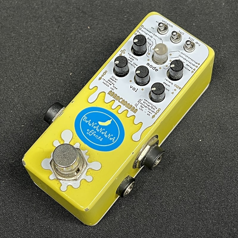 Bananana Effects ABRACADABRA