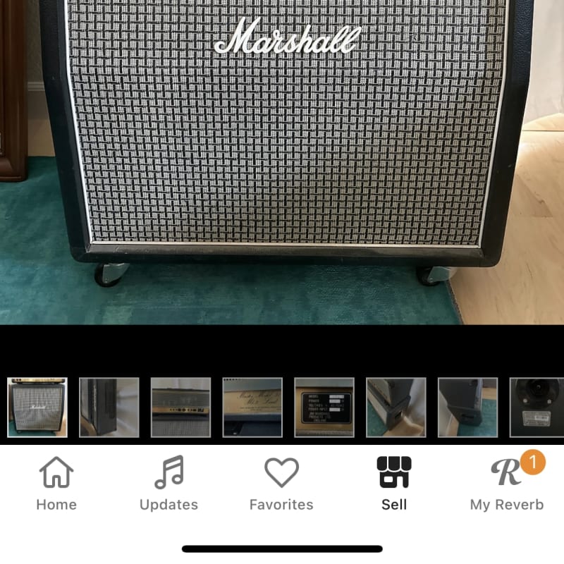 Marshall JCM800 Superlead 1959 '85 very rare beast | Reverb