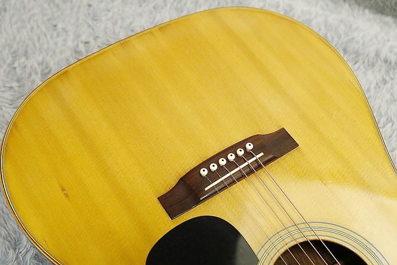 Rare 1970's Vintage Elite Takamine Gakki TW-40 Acoustic