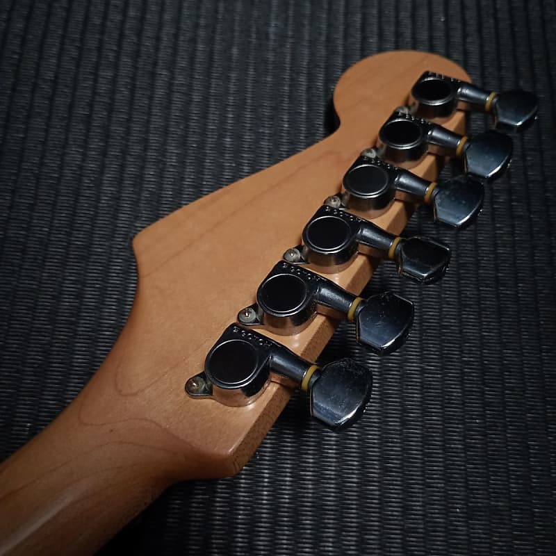 Fender Japan STM-550G SWT/RW -1990-1991- [SN MIJ K028413