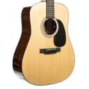 Pre-Owned Martin D-12E Road Series Acoustic Guitar, Natural