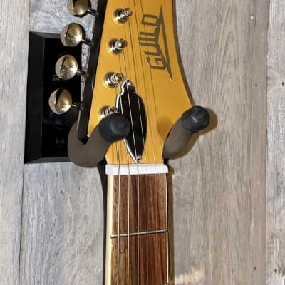 New Guild Starfire I Jet 90 Electric Guitar, Satin Gold , Help Support Brick & Mortar Music Shops ! image 6