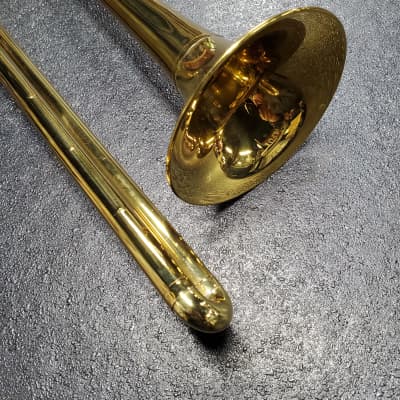 Getzen Vintage Slide Trumpet 1940's-1960's image 4