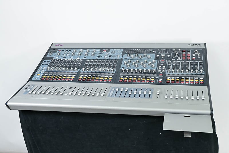 AVID VENUE Profile Digital Mixing Console with FOH Rack and | Reverb