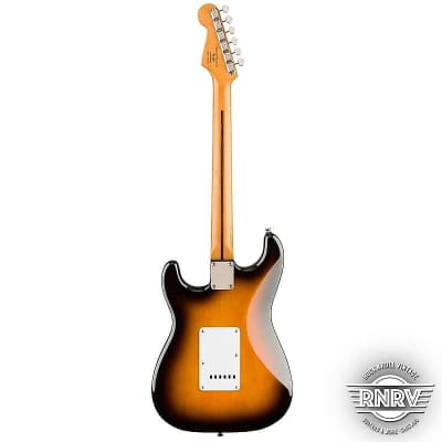 Fender Squier Classic Vibe '50s Stratocaster - 2-Color Sunburst image 3
