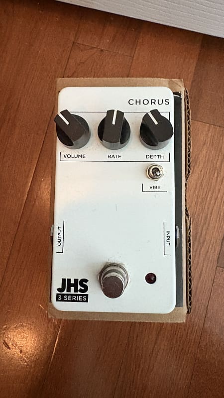 JHS 3 Series Chorus