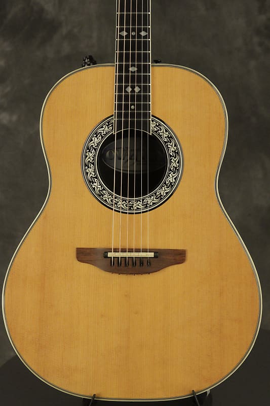 original 1979 Ovation GLEN CAMPBELL model 1627 | Reverb