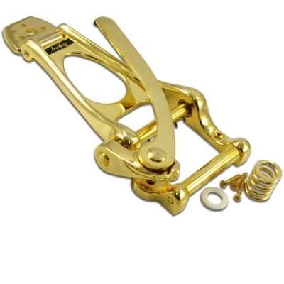 Bigsby B12 USA Tailpiece Gold for sale