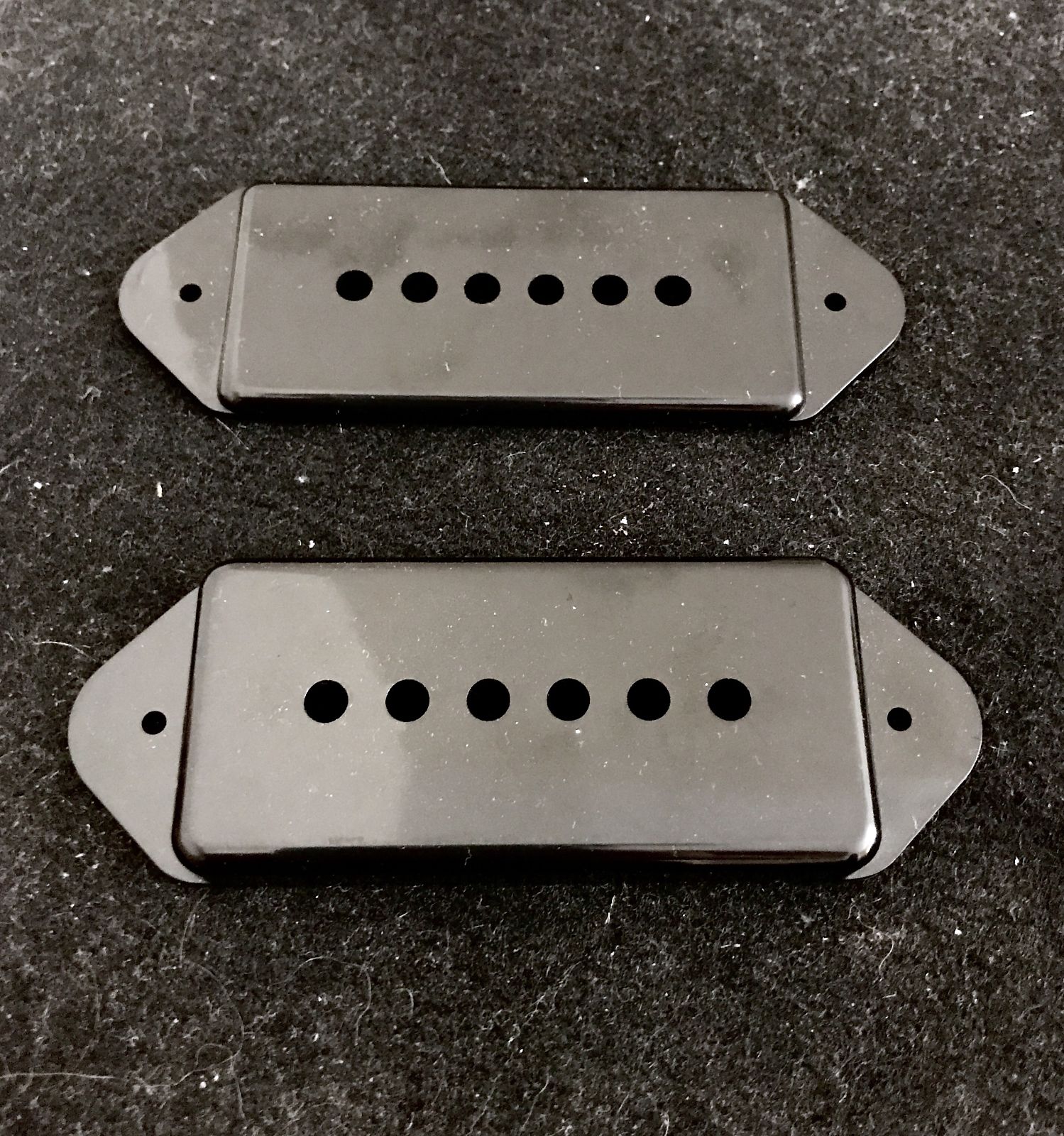 Allparts Pickup Covers for P90 Reverb