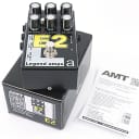 AMT Electronics  E2 Legend Amps 2 Channel Preamp Guitar Effects Pedal Made in Russia Emulates Engl