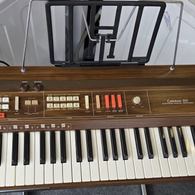 Casio 601 Casiotone 70s