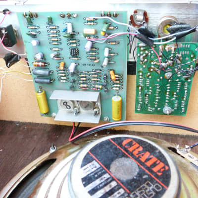 Electro-Harmonix Mike Mathews Dirt Road special amplifier image 12