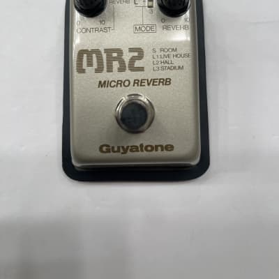 Guyatone MR2 Micro Reverb Digital Lexicon Guitar Effect