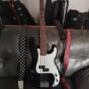 2013 Fender Standard Precision Bass with Rosewood Fretboard