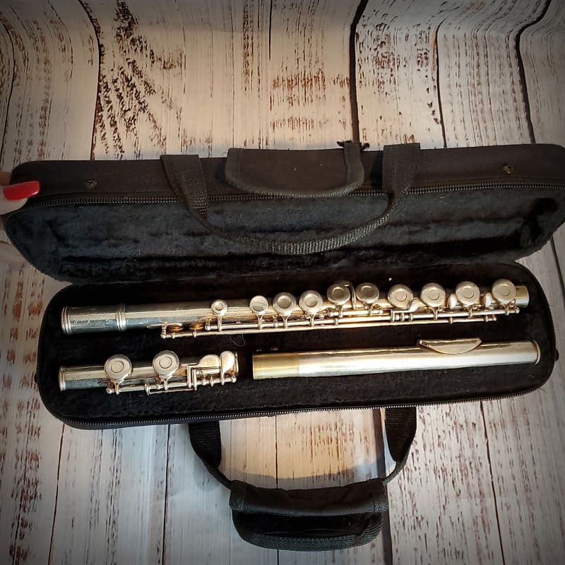 Gemeinhardt M2 Flute Reverb