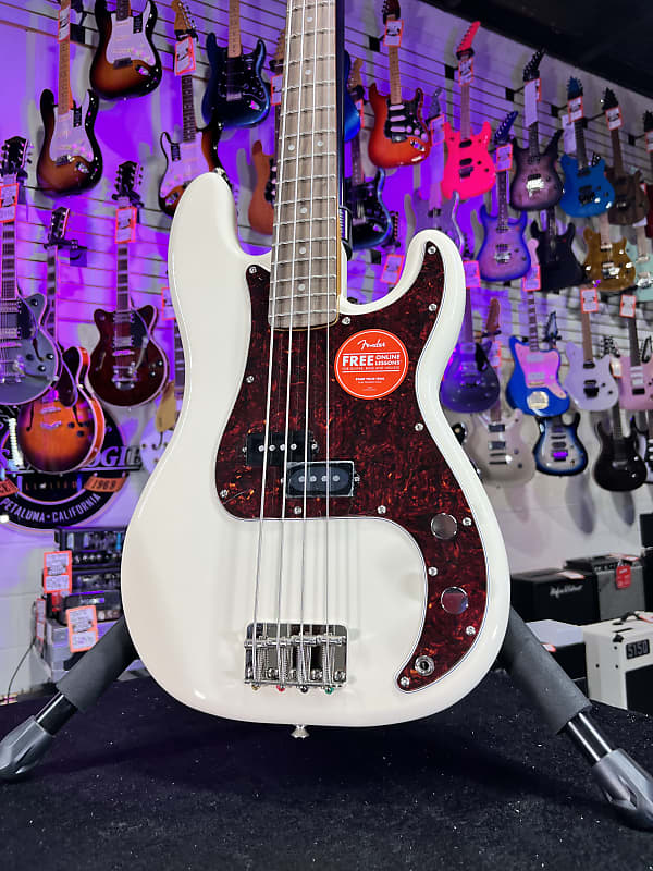 Squier Classic Vibe 60s Precision Bass | Reverb