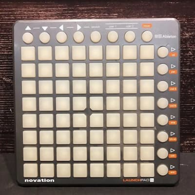 Novation Launchpad S - Gearspace.com