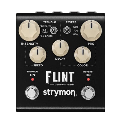 あらっちMilkman Sound F-Stop リバーブ　strymon F-Stop – Milkman Sound