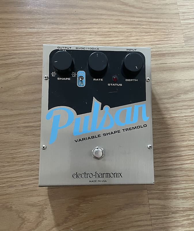 Electro-Harmonix Pulsar