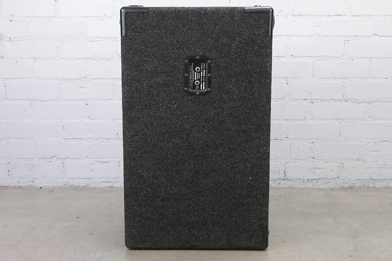 Rivera 212 Ported 2x12 Vertical Speaker Cabinet Owned by Robbie Robertson  #48185 | Reverb