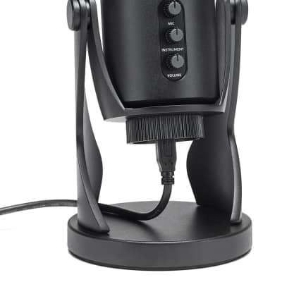Beyerdynamic DT 1770 Pro 250 Ohm Studio Recording Headphones+Samson USB Mic image 4