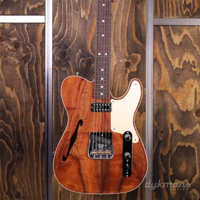 Fender Custom Shop Limited Edition Artisan Caballo Ligero 2023 - NOS Natural image 2