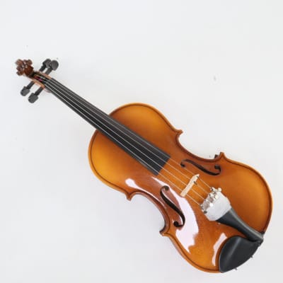 Glaesel Model VI30E1CH 1/4 Size Intermediate Violin Outfit with Case and Bow BRAND NEW image 3