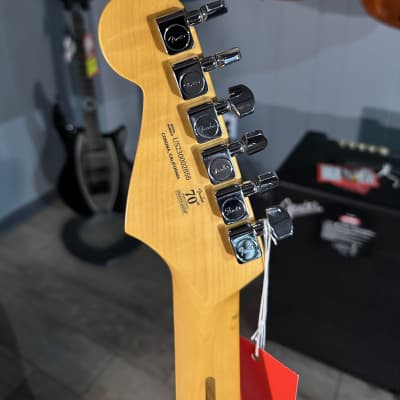 Fender American Professional II Stratocaster, 2 Tone Sunburst W/ Free Shipping & Hard Case image 8