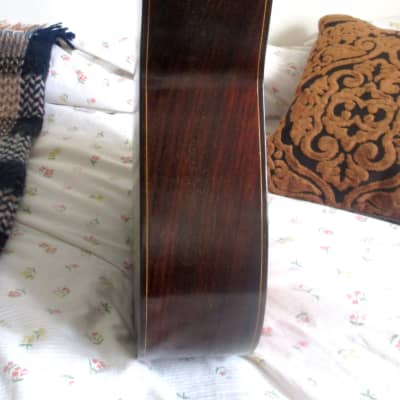 Morris Moridaira (Terada Gakki) vintage classical guitar 70s