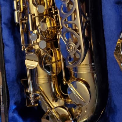 Buffet Crampon S1 Tenor  Saxophone 1979. Beautiful Condition! Original Lacquer. image 1