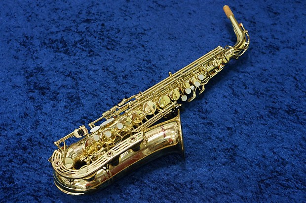 ヤマハ　アルトサックス　YAS-61 YAMAHA USED 中古 ヤマハ アルトサックス YAS-61 S/N:11xx8 ｜イケベ