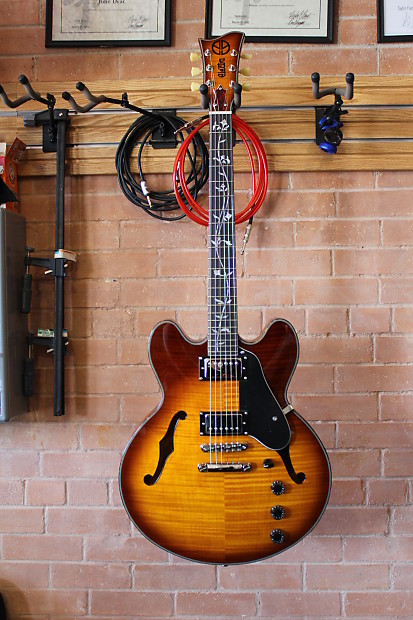 Electra Boilermaker Deluxe Sunburst 2017 image 1