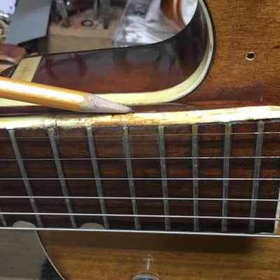 Gretsch 6119 Chet Atkins Tennessean 1968 - 6119 Chet Atkins Tennessean / Good image 12