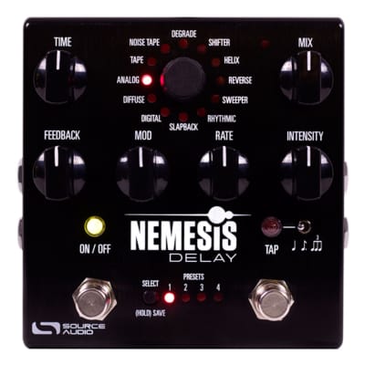 Reverb.com listing, price, conditions, and images for source-audio-nemesis-delay