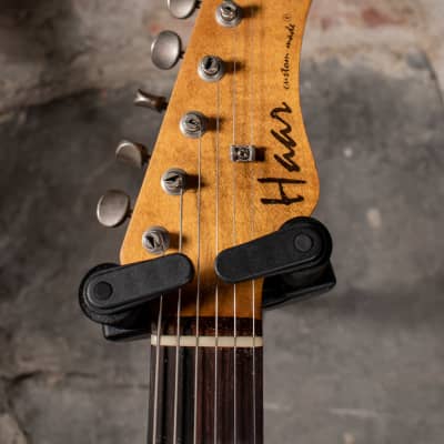 Haar  Traditional S Stratocaster HSS Blonde Madagascar 2022 VIDEO! (Cod.1023) image 5