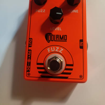 Lemon Ginger Cashew Nuts Fuzz Bc183 L (S/N:013) (09/12