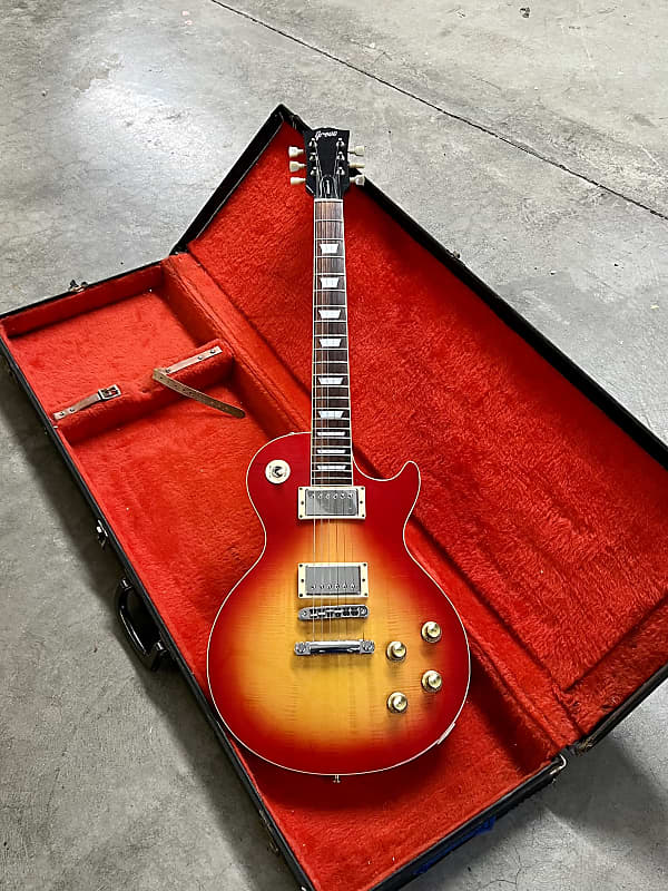 Greco EG-500 1978 Sunburst Les paul standard Singlecut